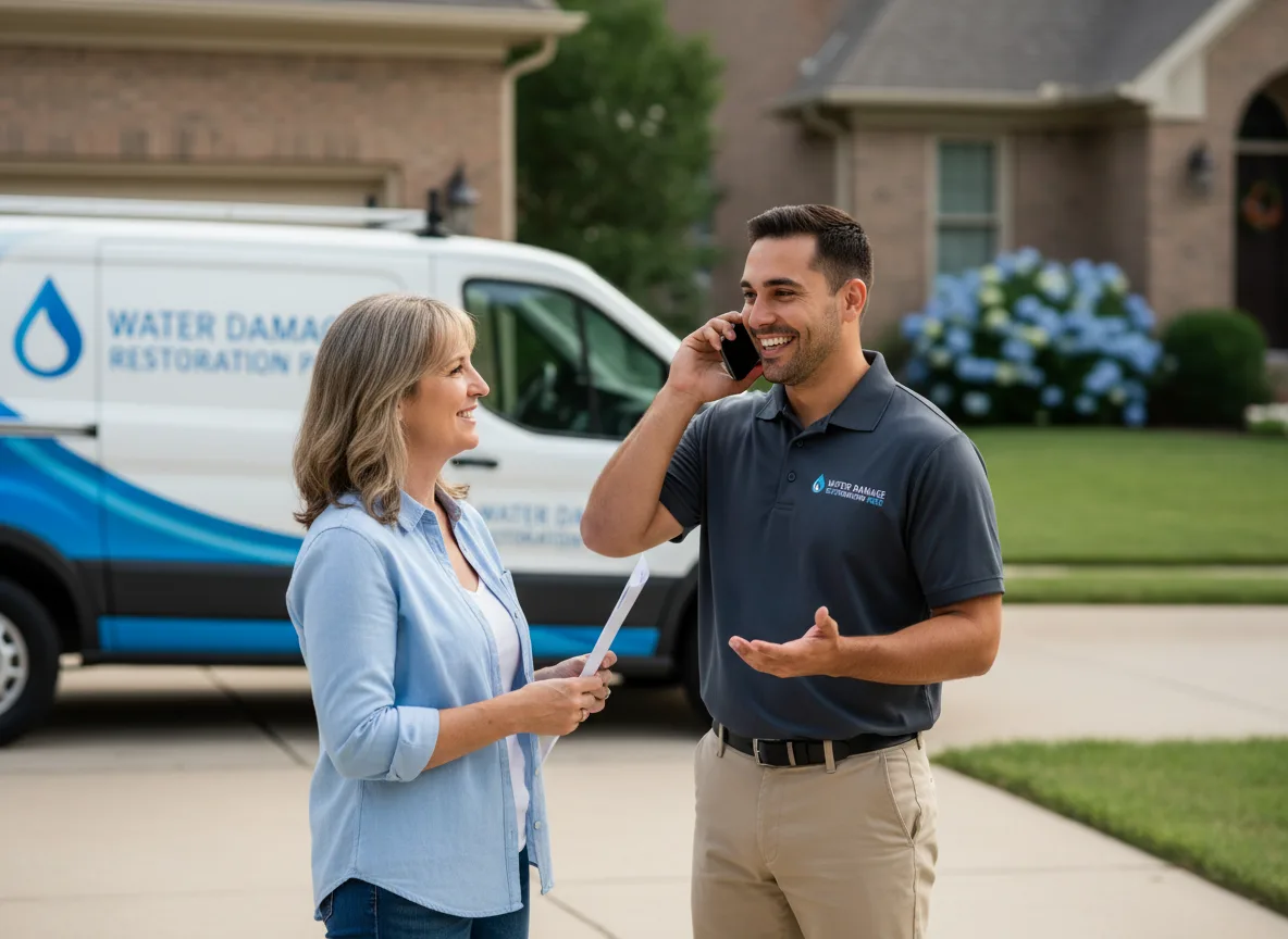 Flood Restoration Erwin, NC FAQs